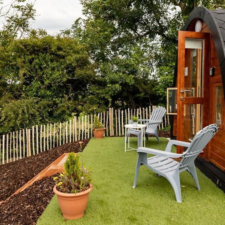 Ivy Hill Glamping Pod Apartman Ennis Kültér fotó