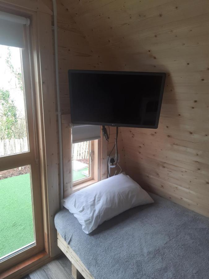 Ivy Hill Glamping Pod Apartman Ennis Kültér fotó