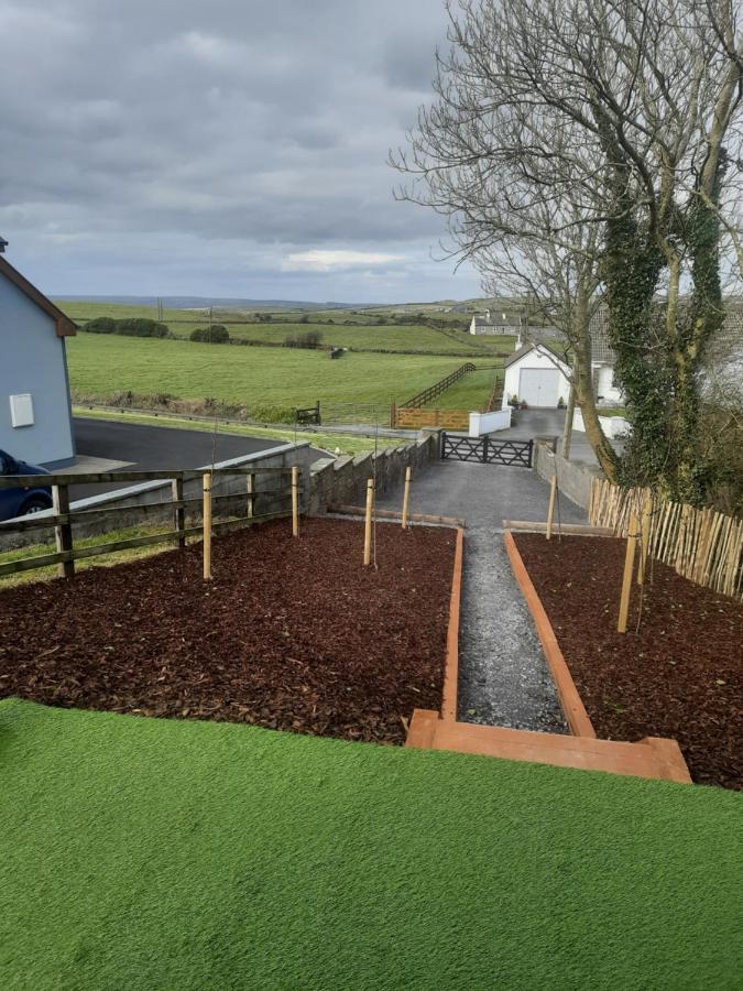 Ivy Hill Glamping Pod Apartman Ennis Kültér fotó