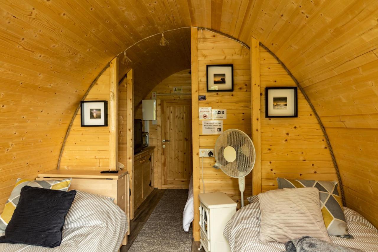 Ivy Hill Glamping Pod Apartman Ennis Kültér fotó