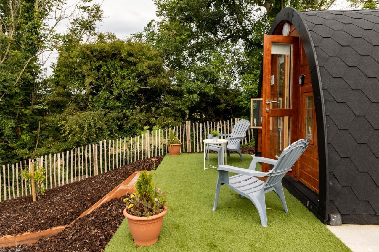 Ivy Hill Glamping Pod Apartman Ennis Kültér fotó