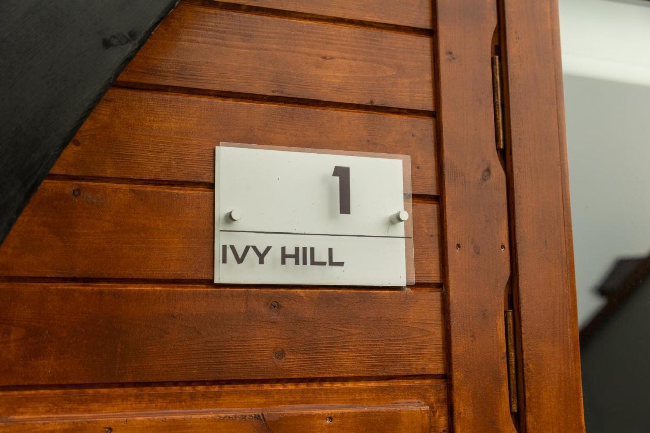 Ivy Hill Glamping Pod Apartman Ennis Kültér fotó