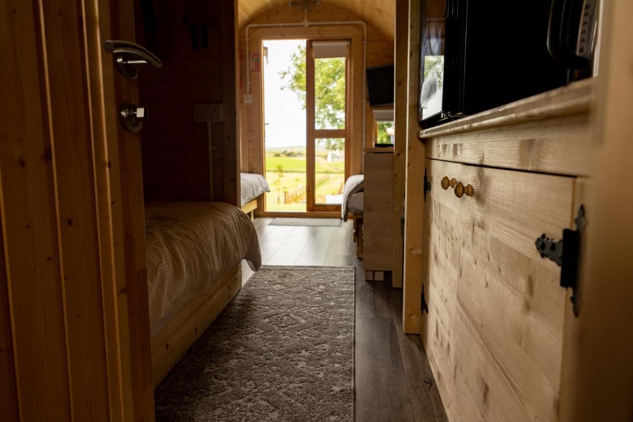 Ivy Hill Glamping Pod Apartman Ennis Kültér fotó