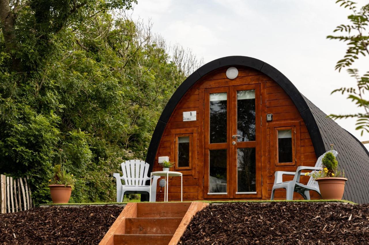 Ivy Hill Glamping Pod Apartman Ennis Kültér fotó