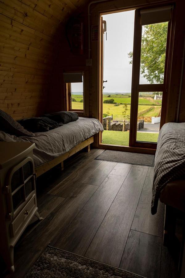 Ivy Hill Glamping Pod Apartman Ennis Kültér fotó