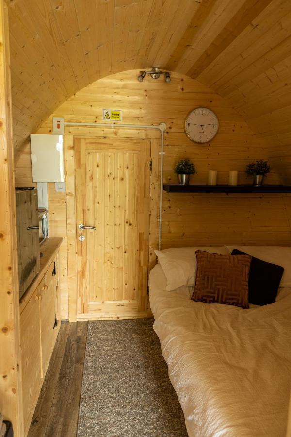 Ivy Hill Glamping Pod Apartman Ennis Kültér fotó